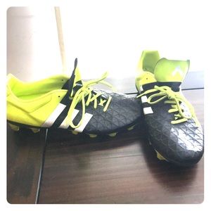 ⚽️Adidas ACE 15.1 Men's Firm Ground Cleats 7 ⚽️